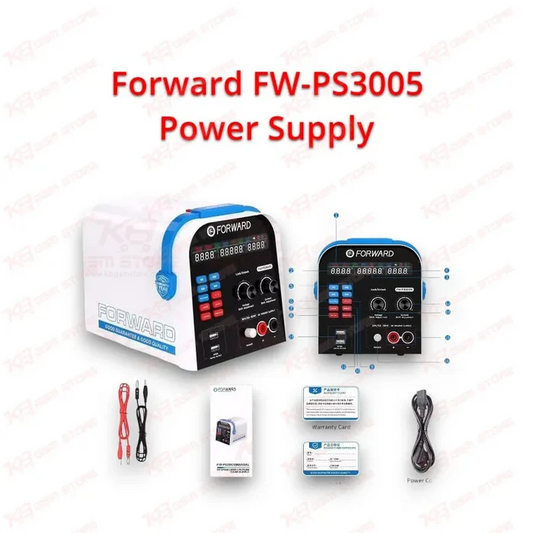 Forward FW-PS3005 Power Supply