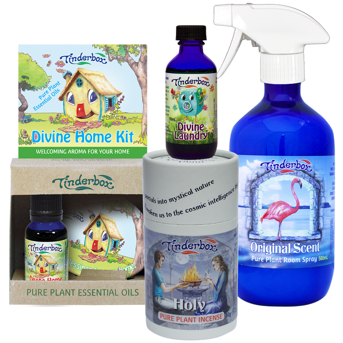 Fragrant Home Gift Box