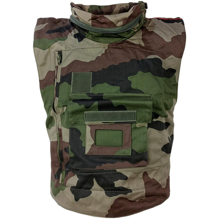 French Camo Vest - French Army Surplus - Combat Vests & Rigs