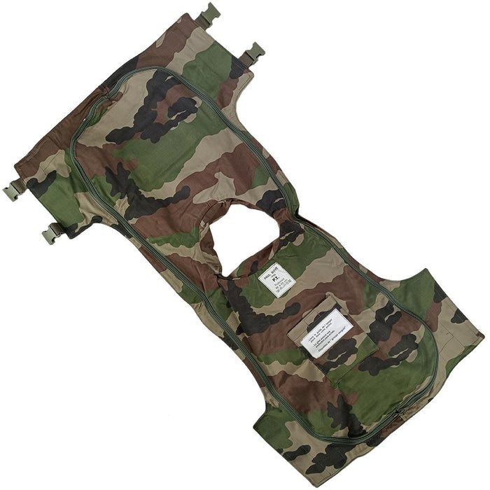 French Camo Vest - French Army Surplus - Combat Vests & Rigs