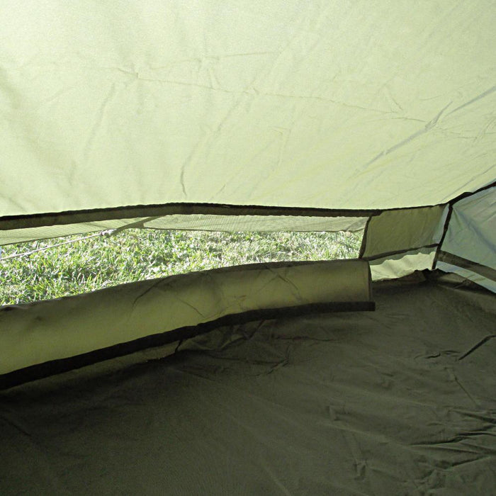 French Commando Tent With Fly - French Army Surplus - Tents & Bashas