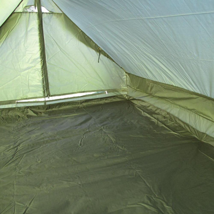French Commando Tent With Fly - French Army Surplus - Tents & Bashas