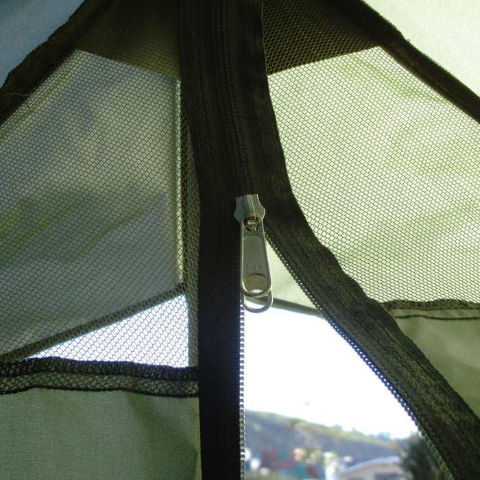 French Commando Tent With Fly - French Army Surplus - Tents & Bashas