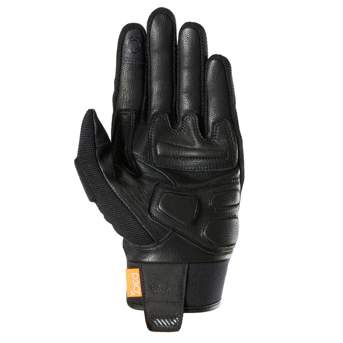 Furygan Jet Lady D3O Evo Black/Gold
