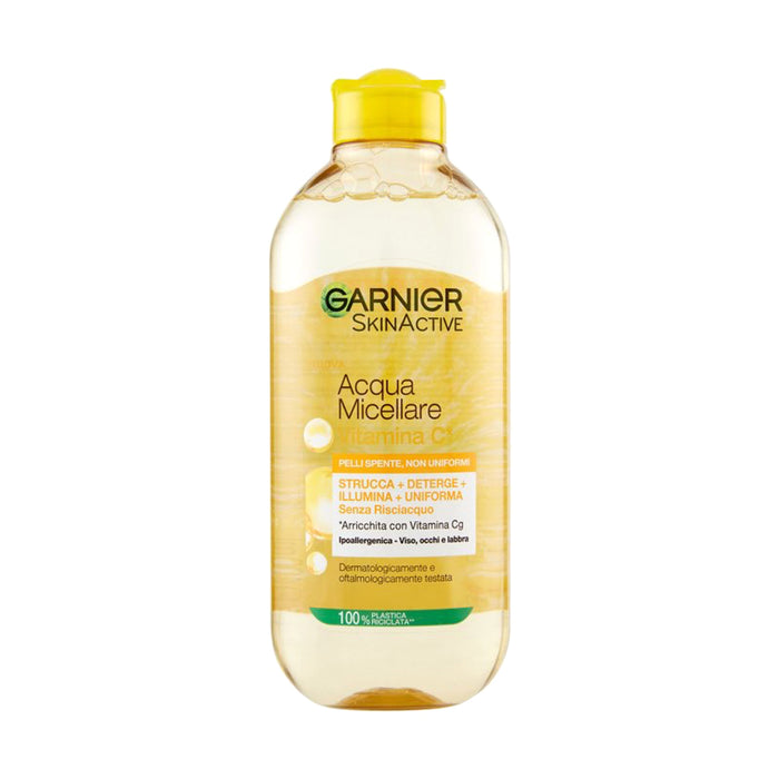 GARNIER ACQUA MICELLARE VITAMINA C 400ML