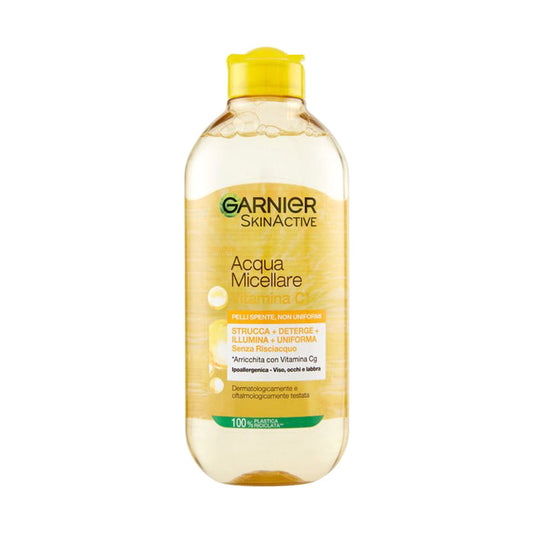 GARNIER ACQUA MICELLARE VITAMINA C 400ML