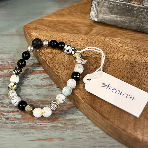 Gemstone Bracelet