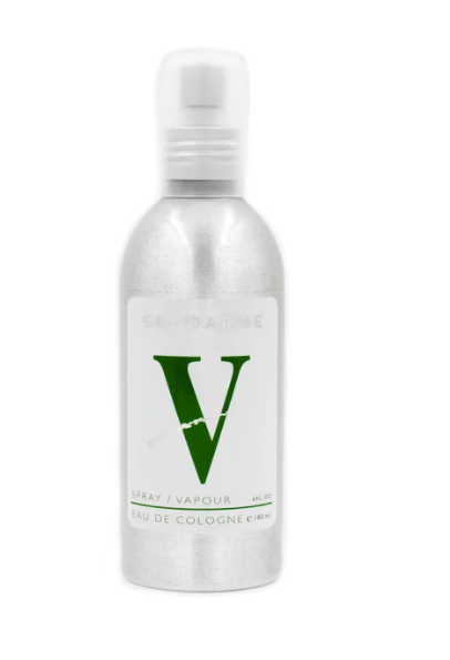 Gendarme V Cologne Spray