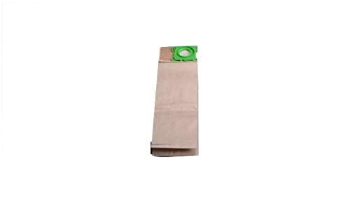 Generic Vacuum Paper Bags for Windsor Sensor Upright 10 Pk Part 53-2402-06