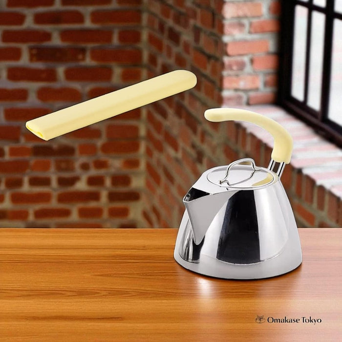 Geo Kettle Yellow Handle Cover for 2.5L