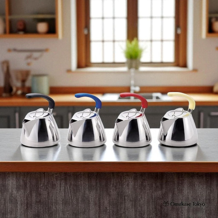 Geo Kettle Yellow Handle Cover for 2.5L