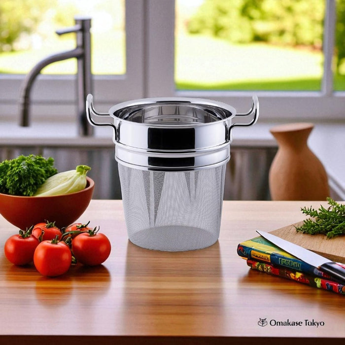 Geo Special Pot with Pasta Tang-21 cm