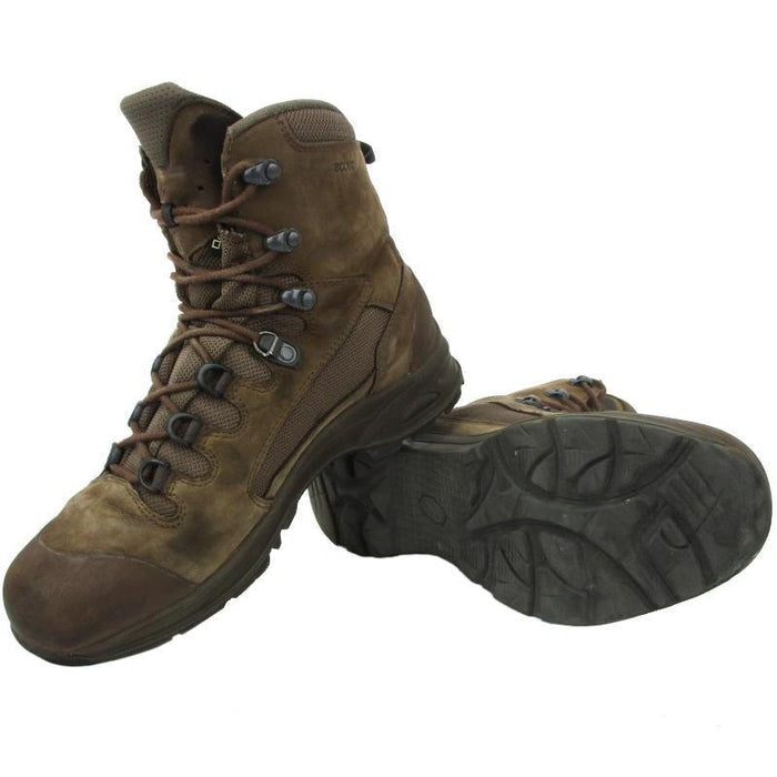 German Army Haix Scout Boots - German Army Surplus - Combat Boots