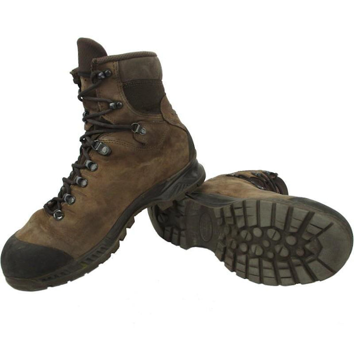 German Army Meindl Rock GTX Boots - German Army Surplus - Combat Boots