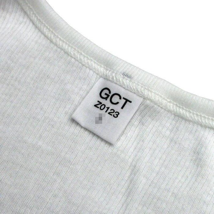 German Army White Tank Top - German Army Surplus - Singlets & Tank Tops