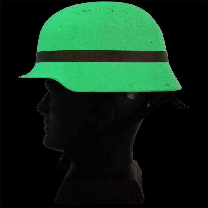 German Firefighter Helmet - German Army Surplus - Helmets