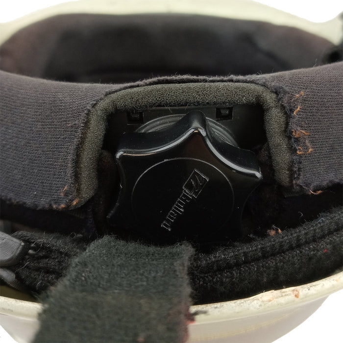 German Firefighter Helmet - German Army Surplus - Helmets