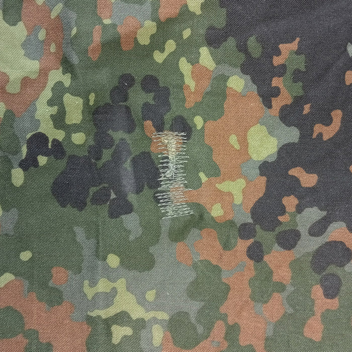 German Flecktarn Shirt - Value Grade - German Army Surplus - Field Shirts