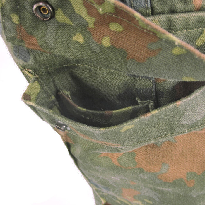 German Flecktarn Trousers - Value Grade - German Army Surplus - Combat Trousers