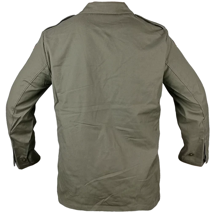 German Moleskin Field Jacket - New - German Army Surplus - Field Jackets