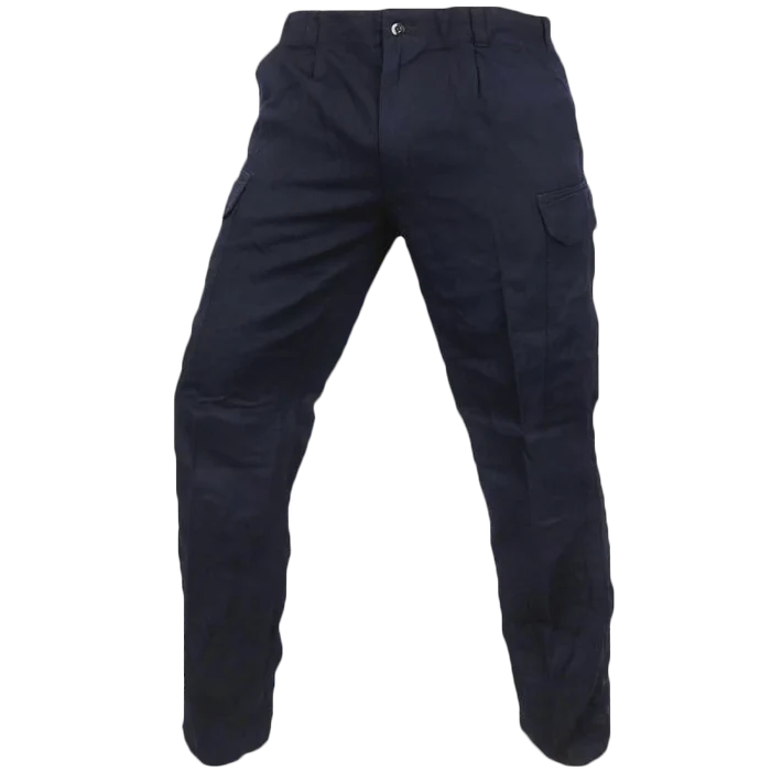 German Navy Deck Trousers - German Army Surplus - Cargo Trousers