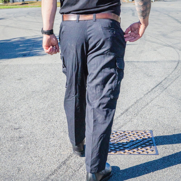 German Navy Deck Trousers - German Army Surplus - Cargo Trousers