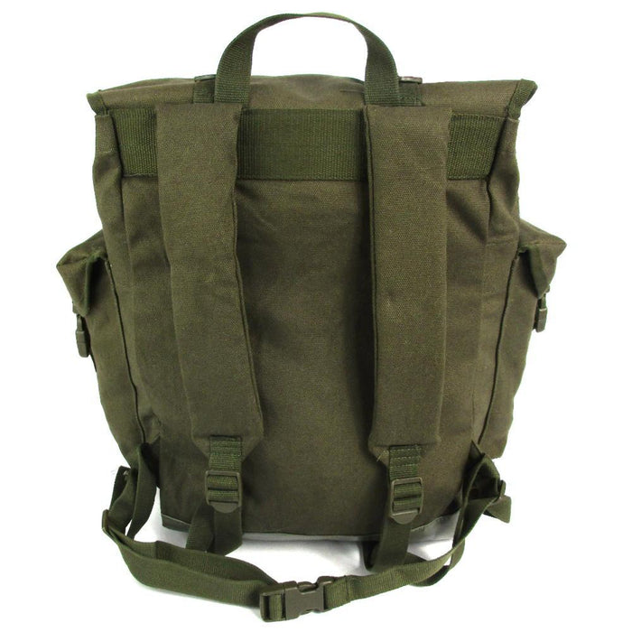 German Style Olive Mountain Rucksack - Mil-Tec - Day Packs