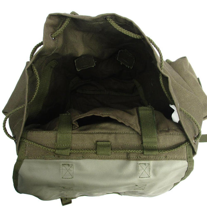 German Style Olive Mountain Rucksack - Mil-Tec - Day Packs