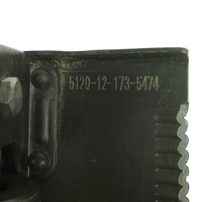 German Tri-Fold Shovel - German Army Surplus - Entrenching Tools