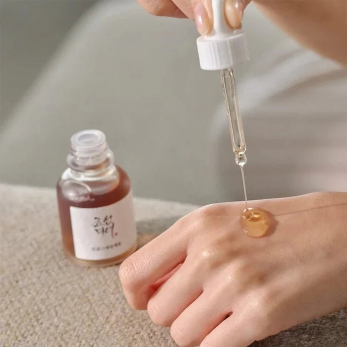 Ginseng + Snail Mucin Revive Repair Serum  - 30ml