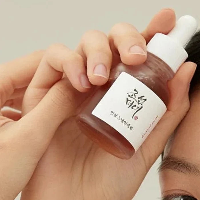 Ginseng + Snail Mucin Revive Repair Serum  - 30ml