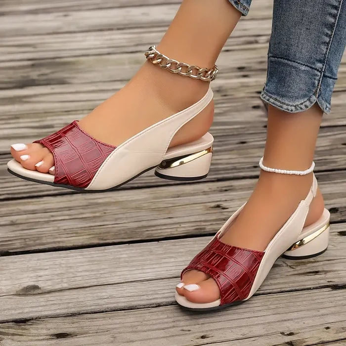Gloria | Modern Comfort Sandals