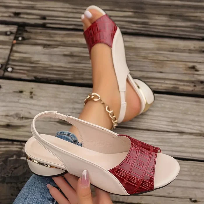 Gloria | Modern Comfort Sandals