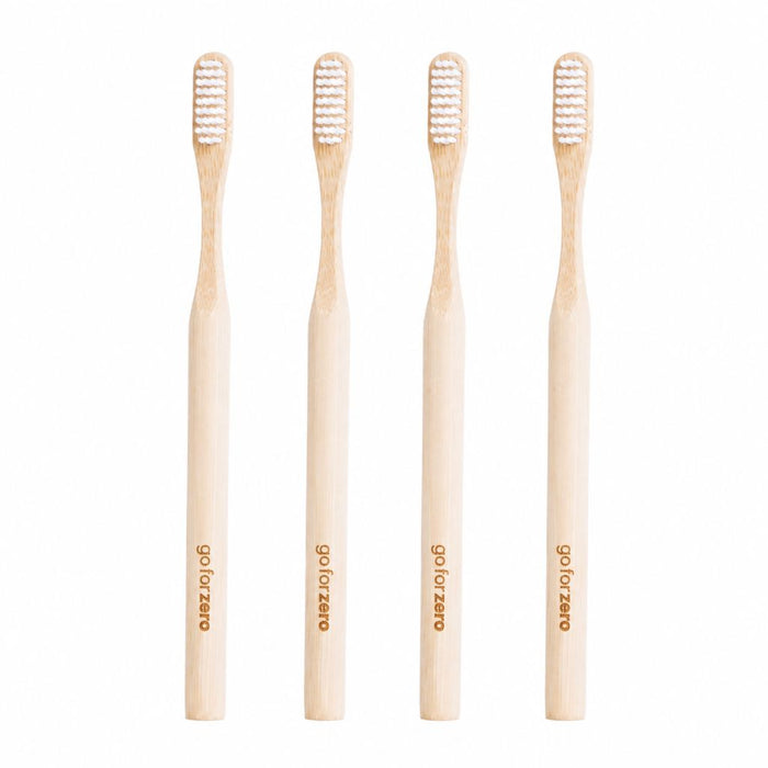 Go-For-Zero-Australia-Bamboo-Adult-Tooth-Brush-Soft-4-Pack-No-Quotes
