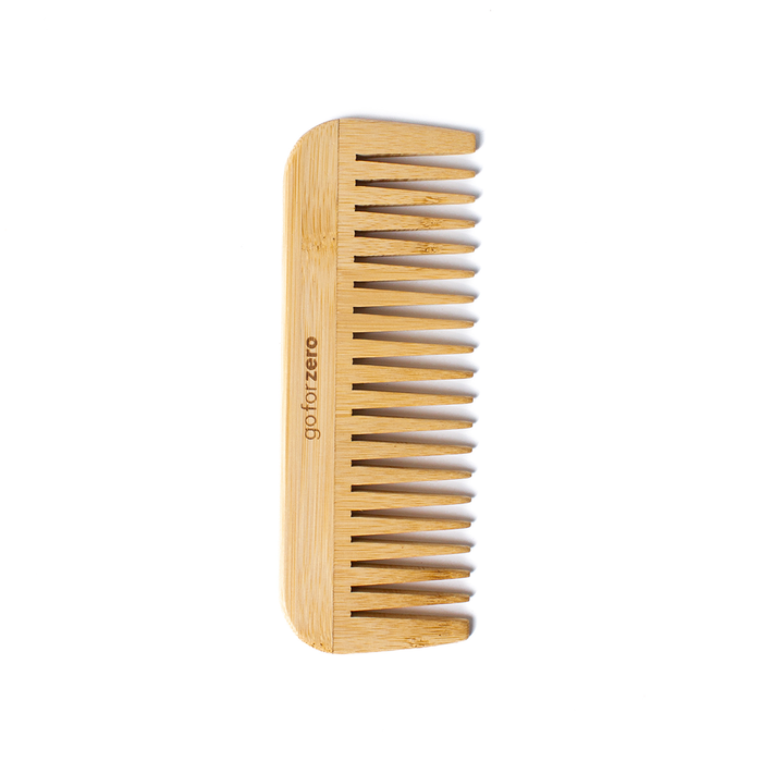 Go-For-Zero-Australia-Bamboo-Hair-Combs-Wide-Tooth
