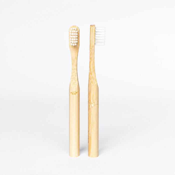 Go-For-Zero-Australia-Bamboo-Kids-Toothbrush-Soft-Platypus