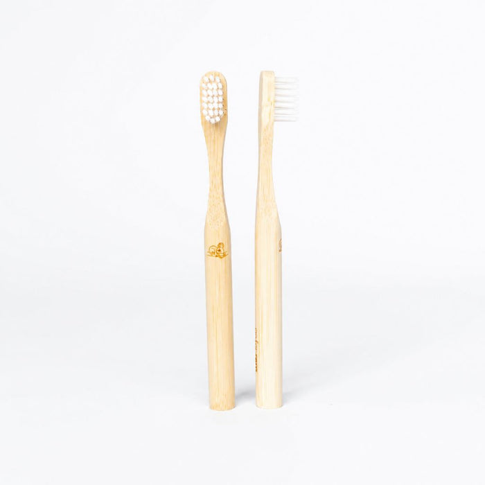 Go-For-Zero-Australia-Bamboo-Kids-Toothbrush-Soft-Koala