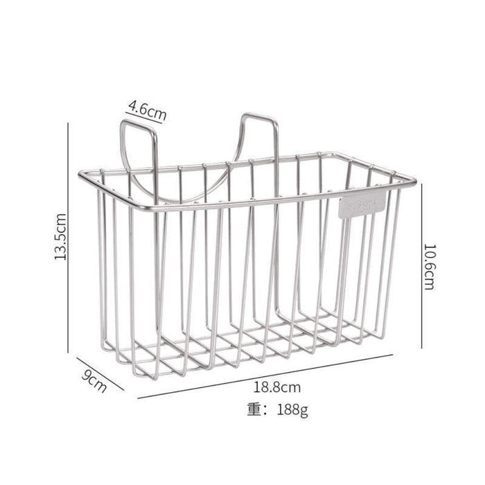 Go-For-Zero-Australia-Kitchen-Sink-Caddy-Stainless-Steel-Sizing