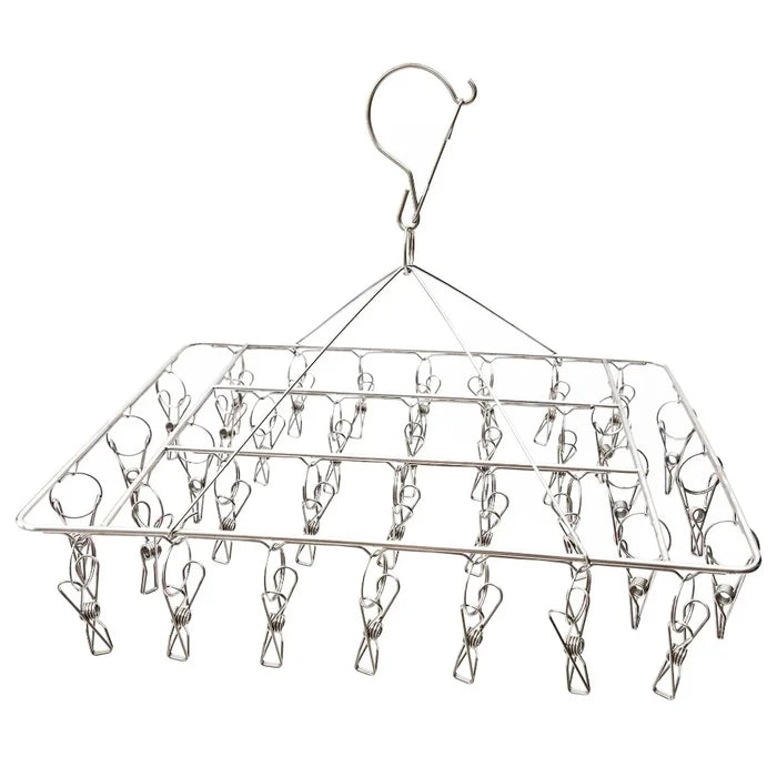 Go-For-Zero-Australia-Stainless-Steel-Sock-Hanger
