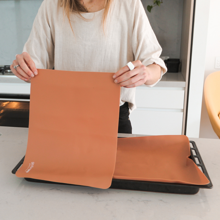Go-For-Zero-Australia-Go-for-Zero-Reusable-Silicone-Baking-Mats-Chocolate