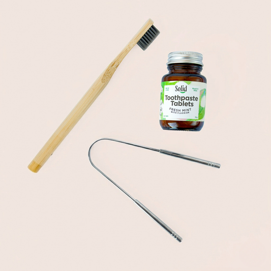 Go-For-Zero-Australia-Oral-Care-Pack-Tongue-Scraper-And-Tooth-Tablets-Mint