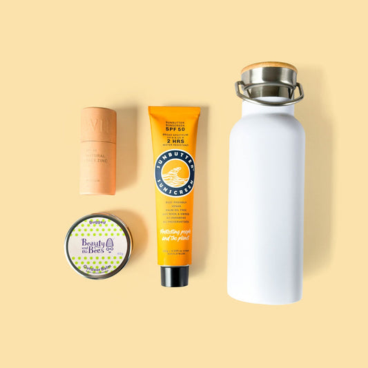 Go-For-Zero-Australia-Zero-Waste-Outdoor-Pack-With-Drink-Bottle-Sunbutter-Tube