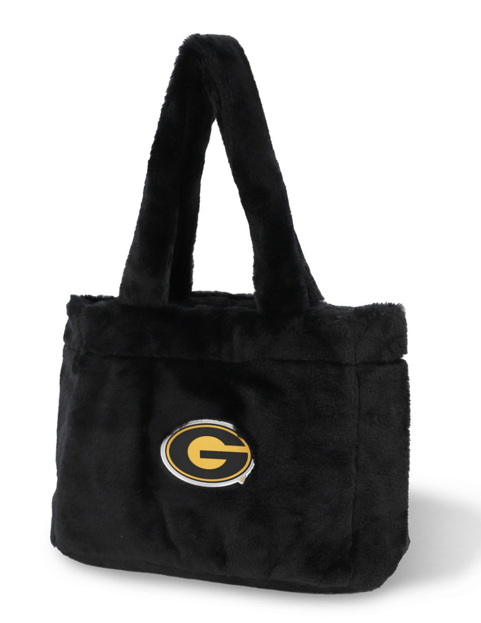 Grambling Fur Tote Bag