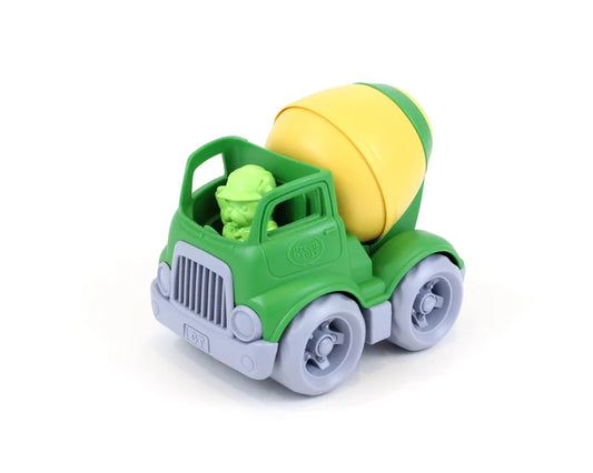 Green Toys Mixer Truck