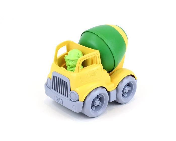 Green Toys Mixer Truck