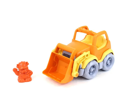 Green Toys Scooper Truck