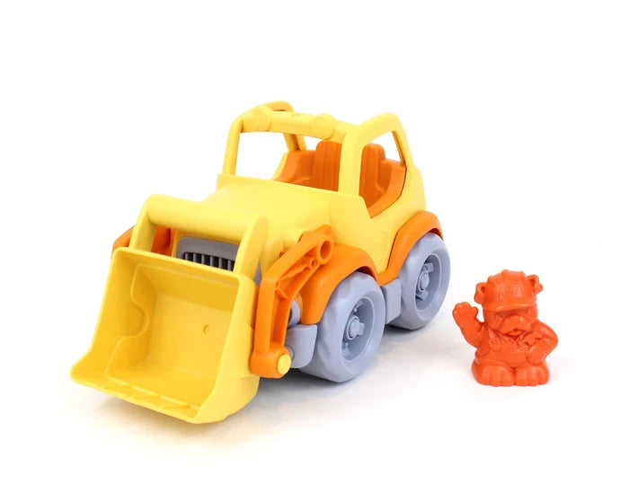 Green Toys Scooper Truck
