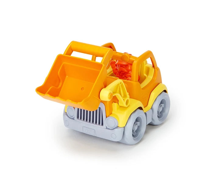 Green Toys Scooper Truck