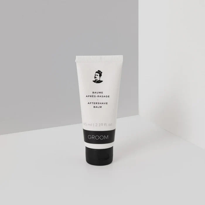 Groom Aftershave Balm - GROASB