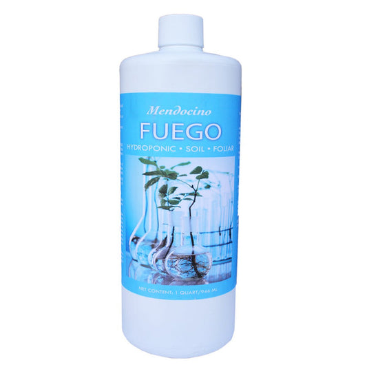 Grow More Mendocino Fuego (0.9-0.2-0.25), Gallon